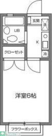 オヴュレンス烏山の物件内観写真